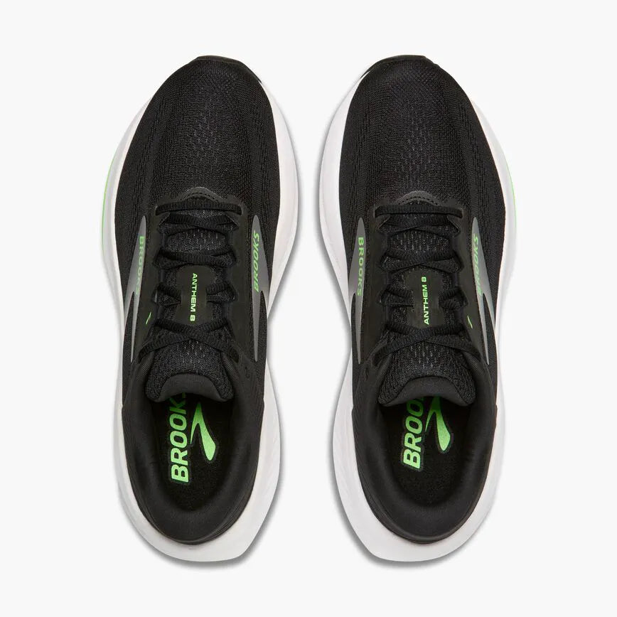 Black/Grey/Green