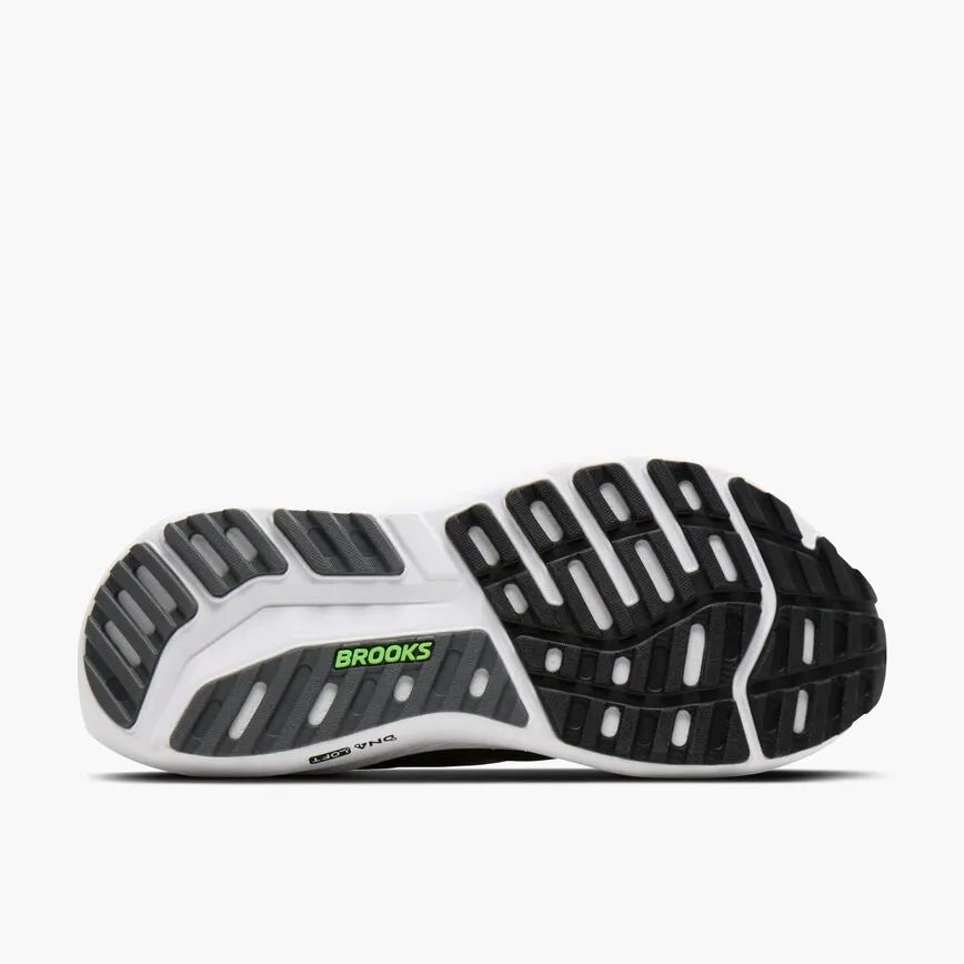 Black/Grey/Green