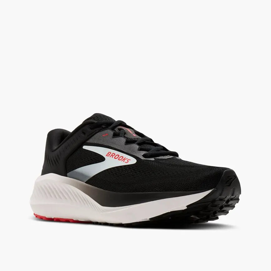 Black/White/Red