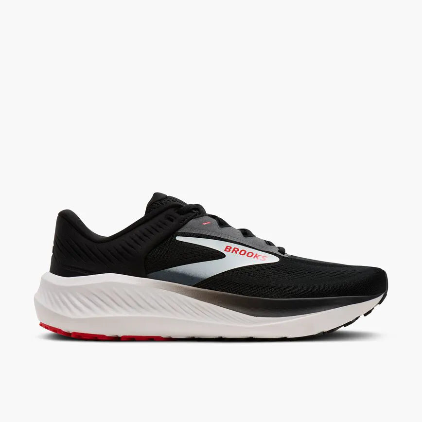 Black/White/Red