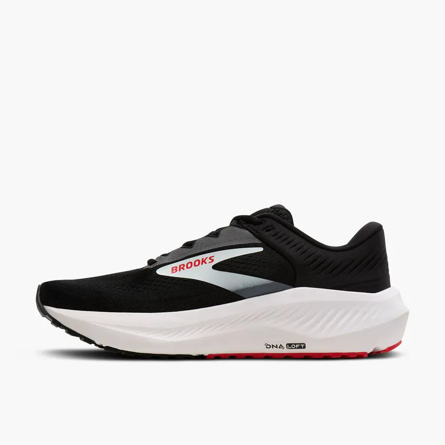 Black/White/Red