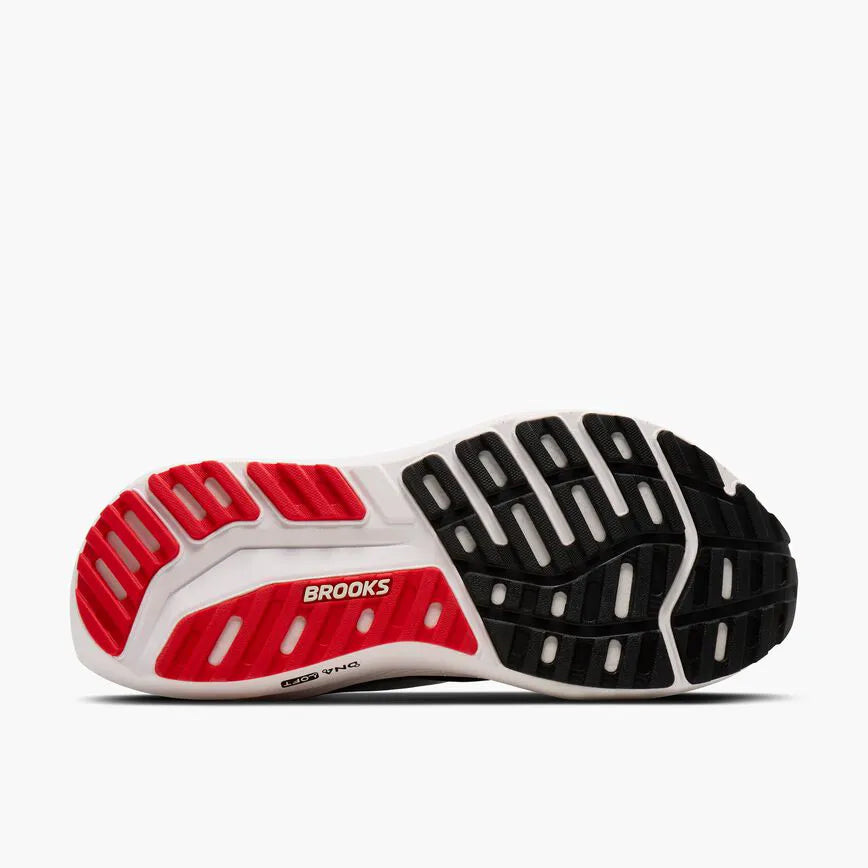 Black/White/Red