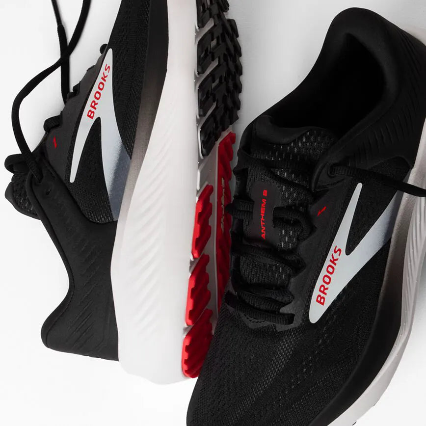 Black/White/Red