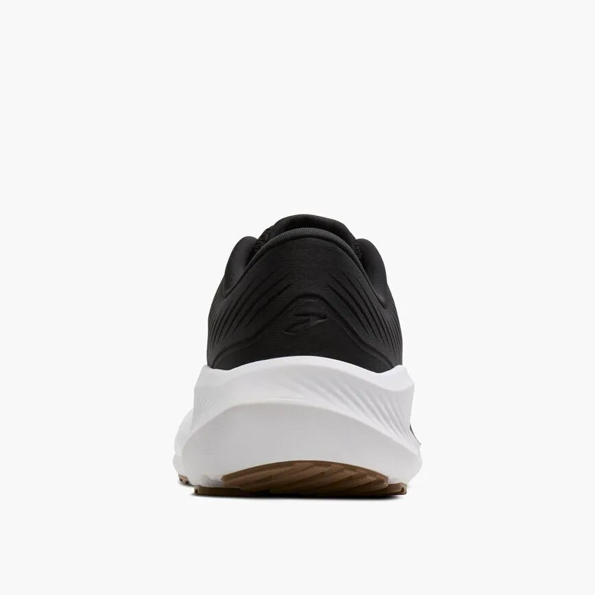 White/Black/Tan