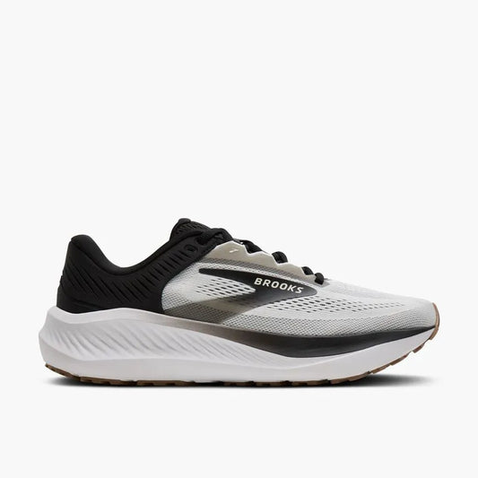 White/Black/Tan