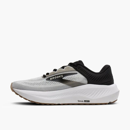 White/Black/Tan