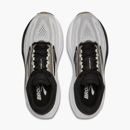 White/Black/Tan