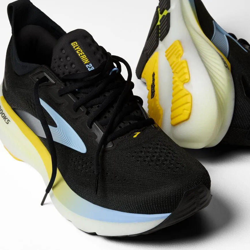 Black/Cyber Yellow/Nightlife