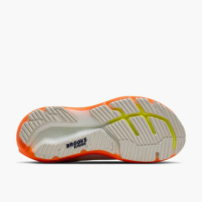 White/Navy/Orange