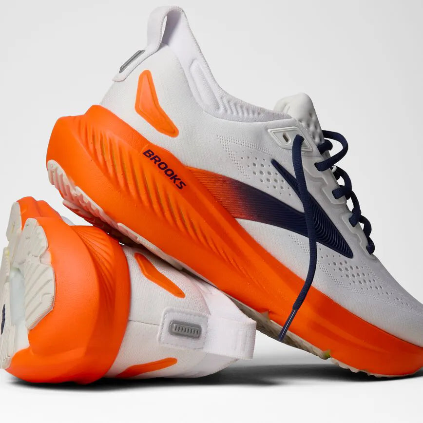 White/Navy/Orange