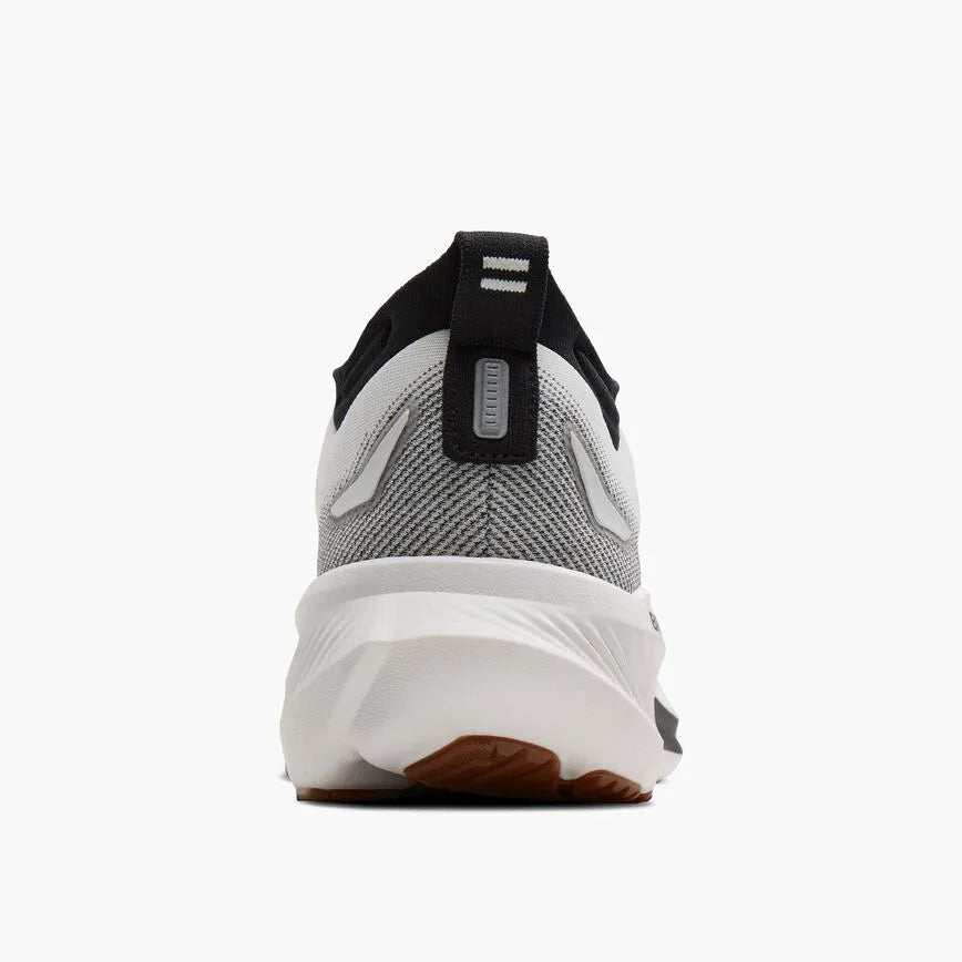White/Black/Gum