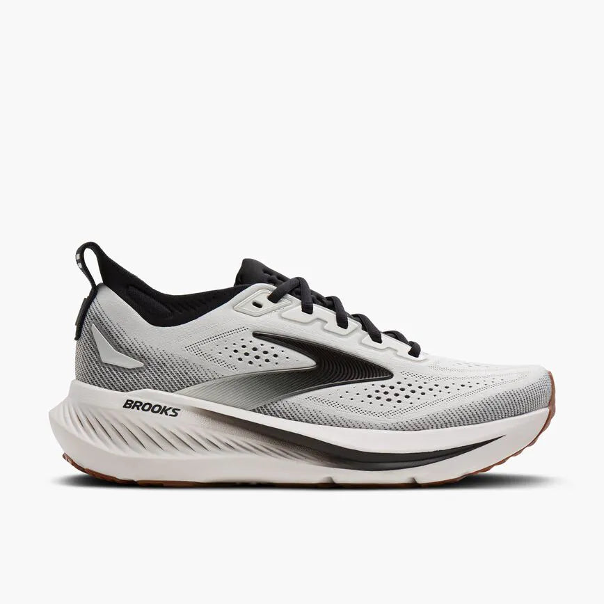 White/Black/Gum