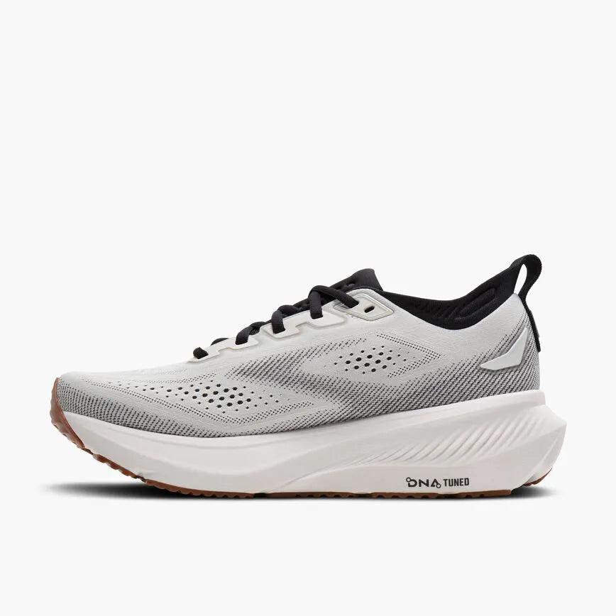 White/Black/Gum