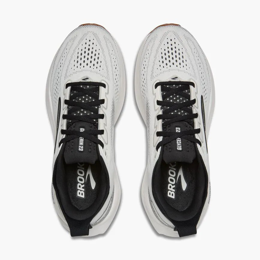White/Black/Gum