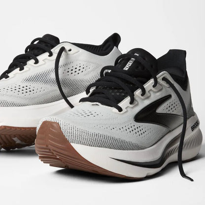 White/Black/Gum