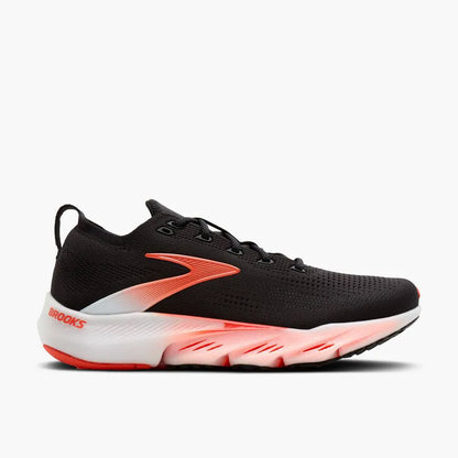 Black/Orange