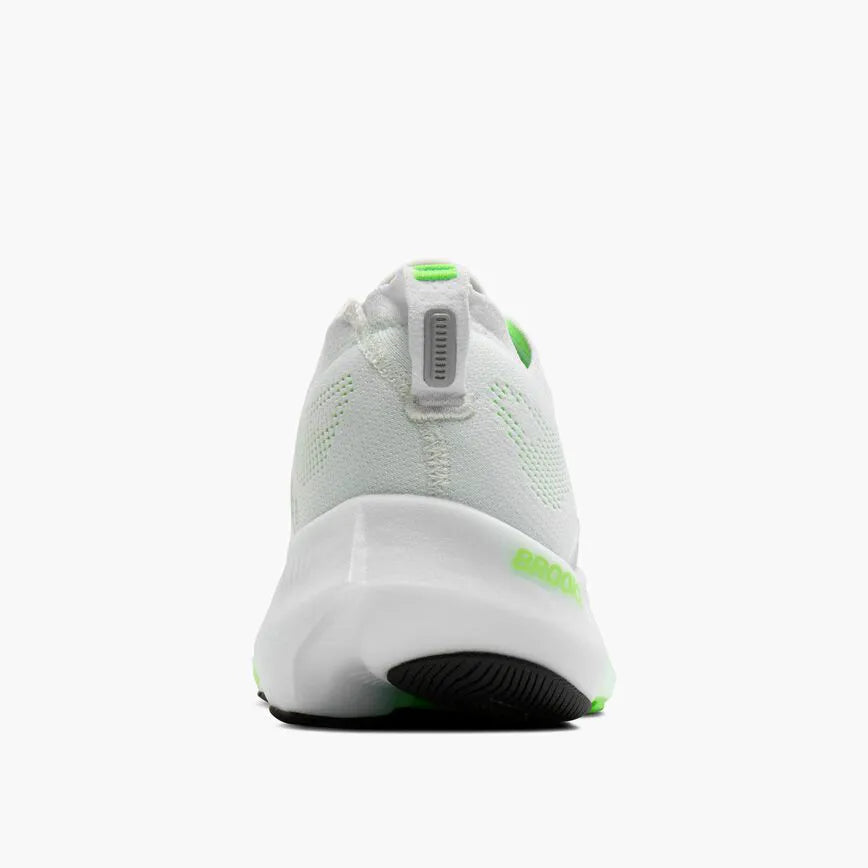White/Green Gecko/Phantom