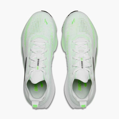 White/Green Gecko/Phantom