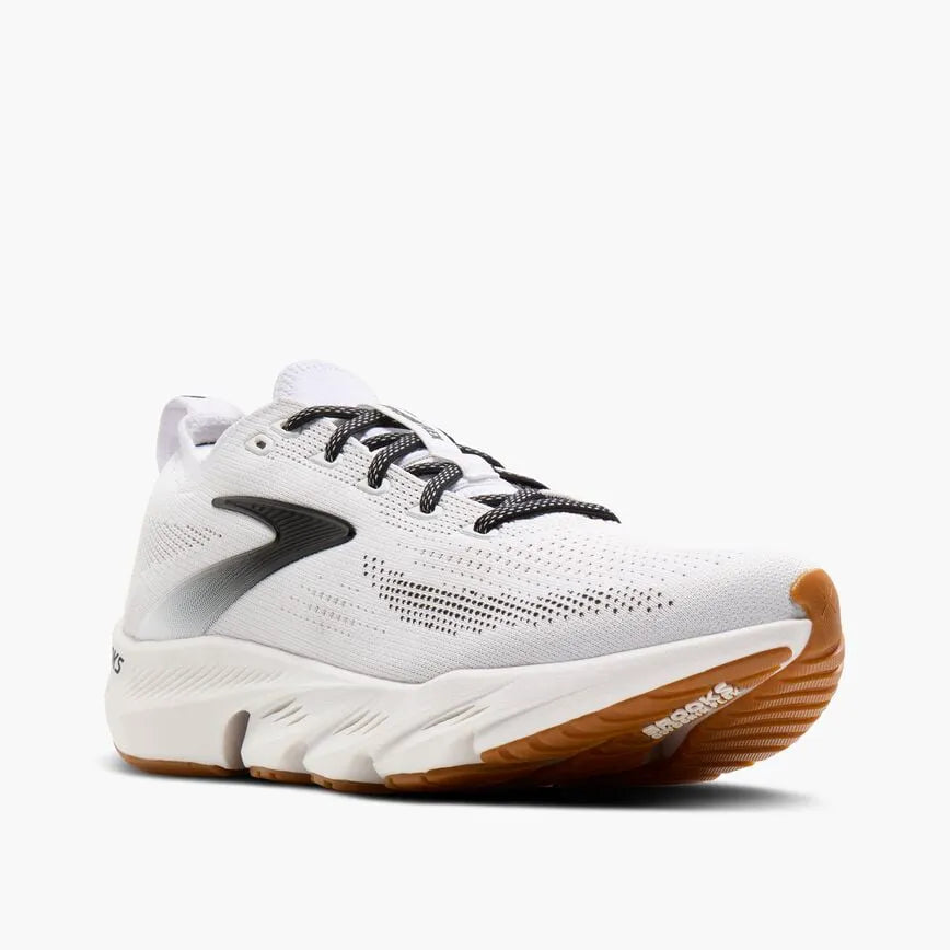 White/Black/Gum
