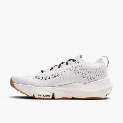 White/Black/Gum