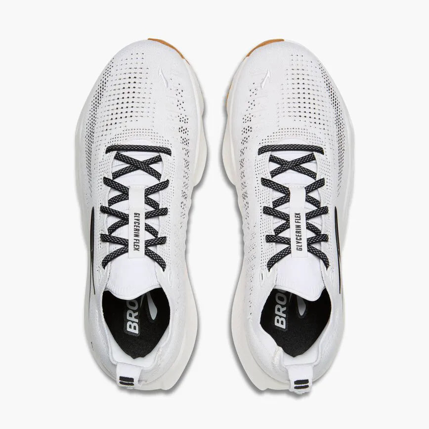 White/Black/Gum