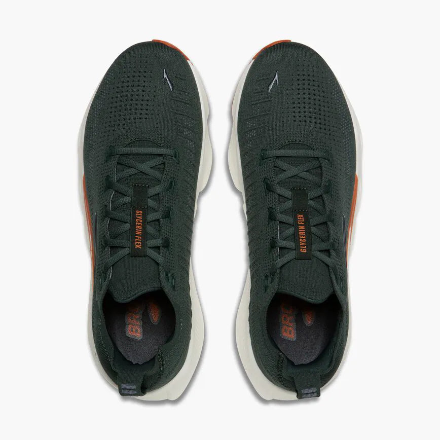 Green/Grey/Brown