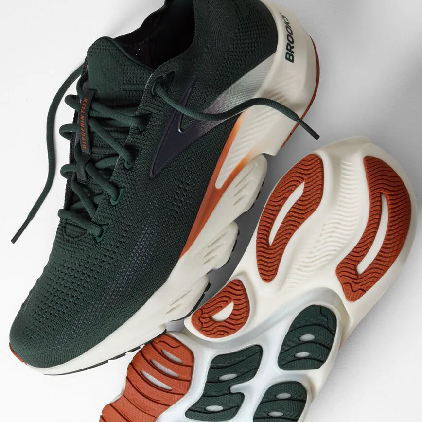 Green/Grey/Brown