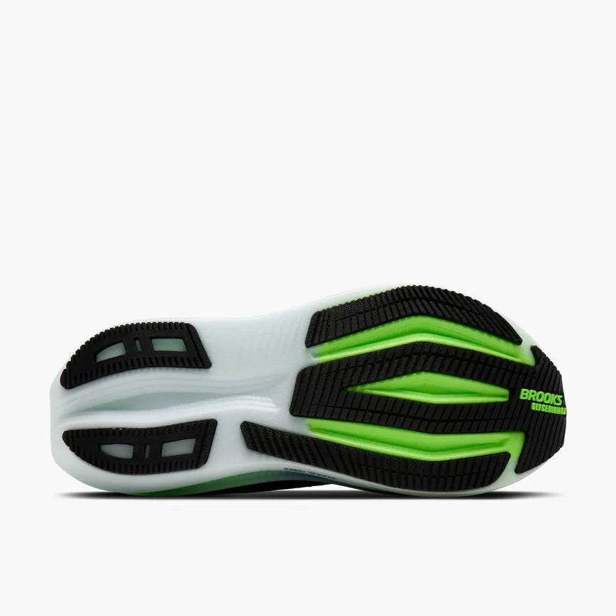 Phantom/White/Green Gecko