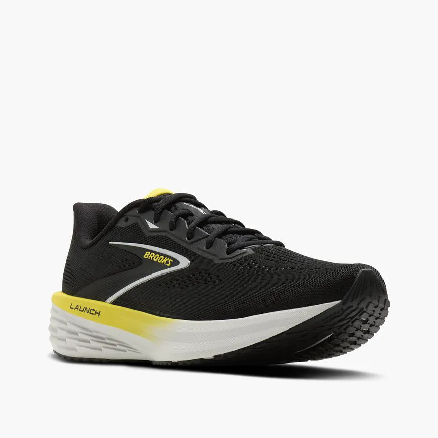 Black/Cyber Yellow/Oyster