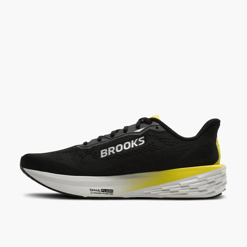 Black/Cyber Yellow/Oyster