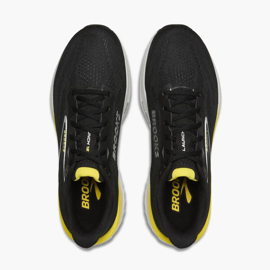 Black/Cyber Yellow/Oyster