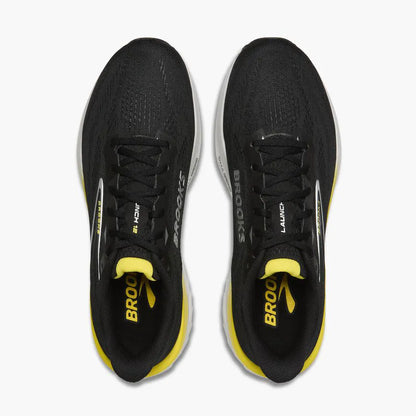 Black/Cyber Yellow/Oyster