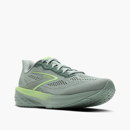 Gray Mist/Green
