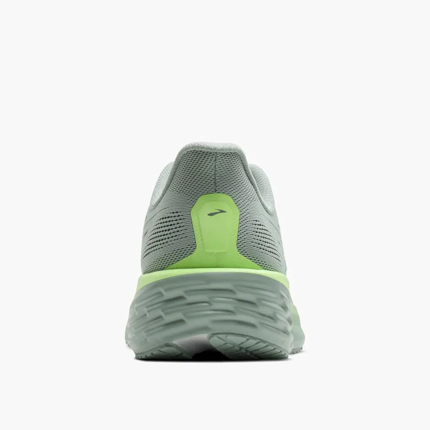 Gray Mist/Green