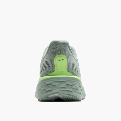 Gray Mist/Green