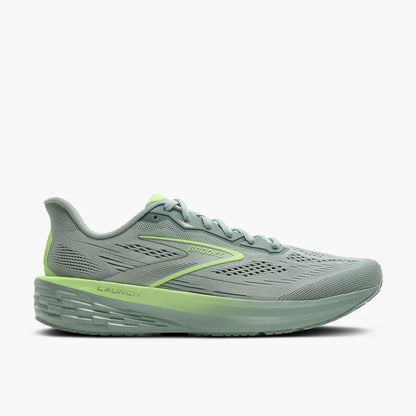 Gray Mist/Green