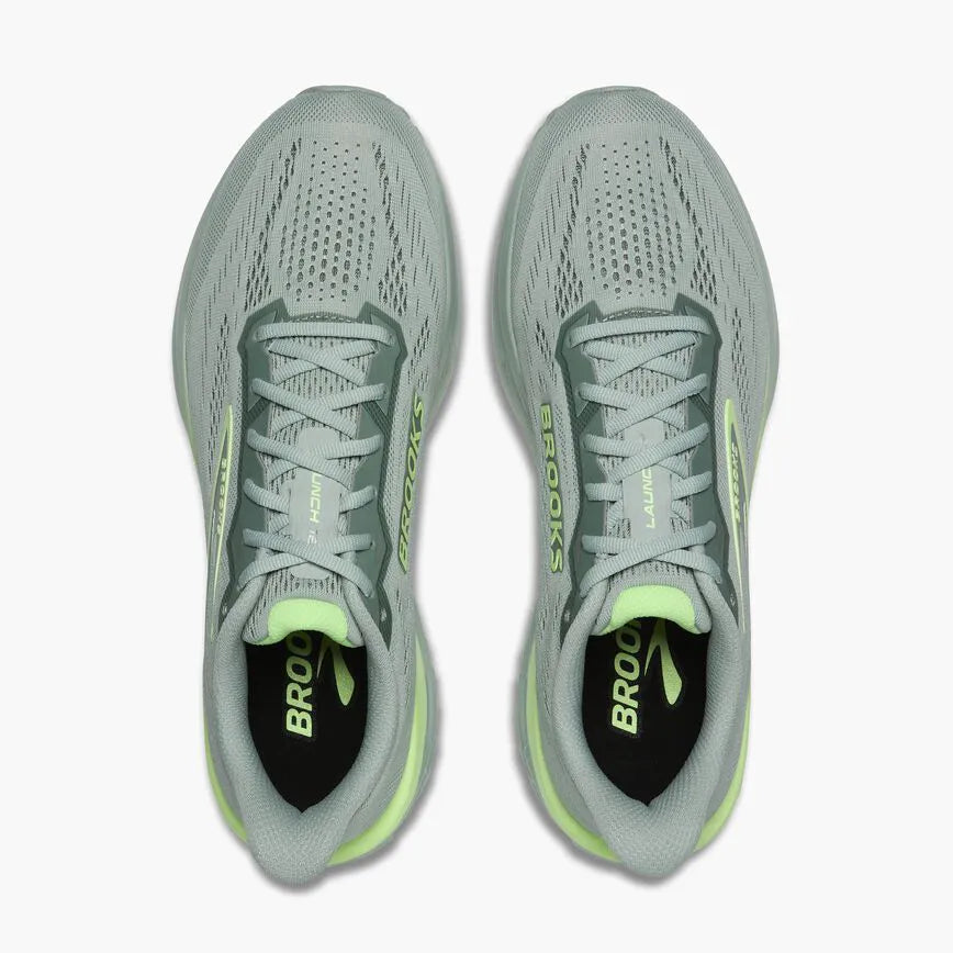 Gray Mist/Green
