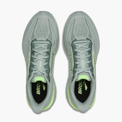 Gray Mist/Green