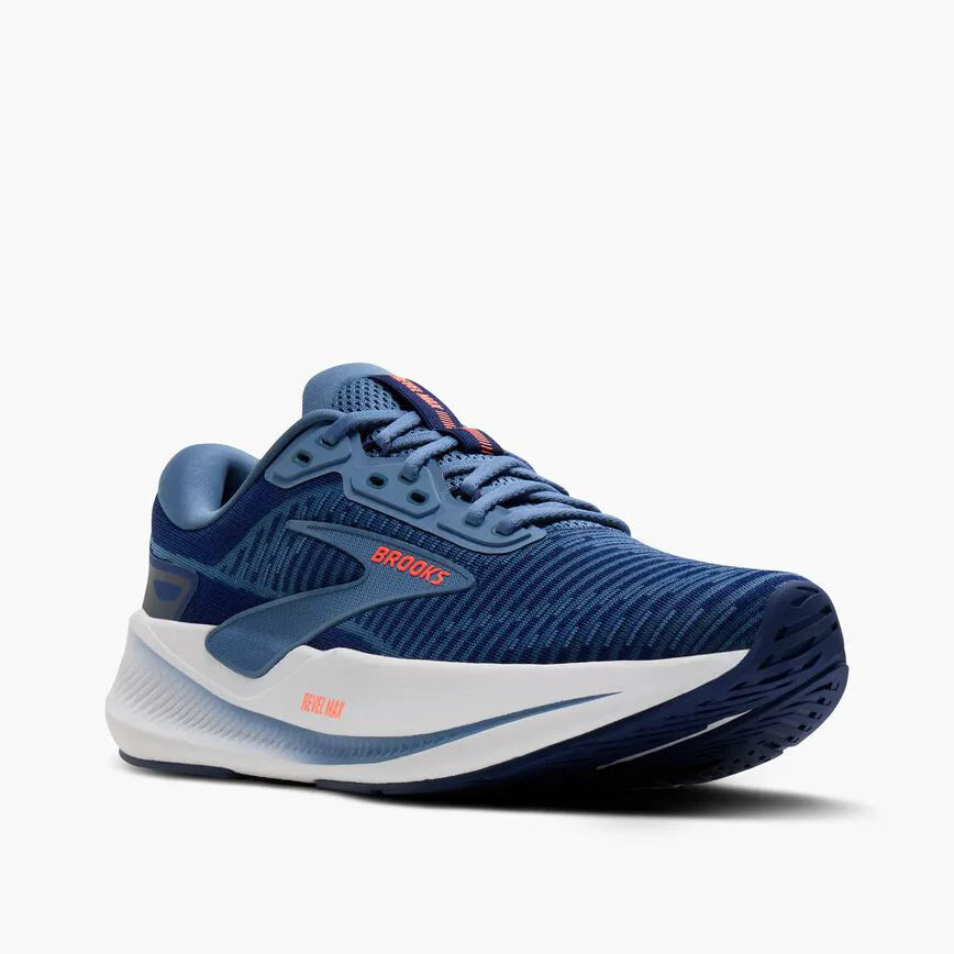 Beacon Blue/Moonlight/Orange
