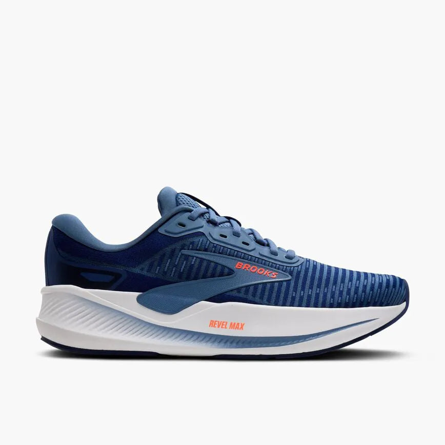 Beacon Blue/Moonlight/Orange