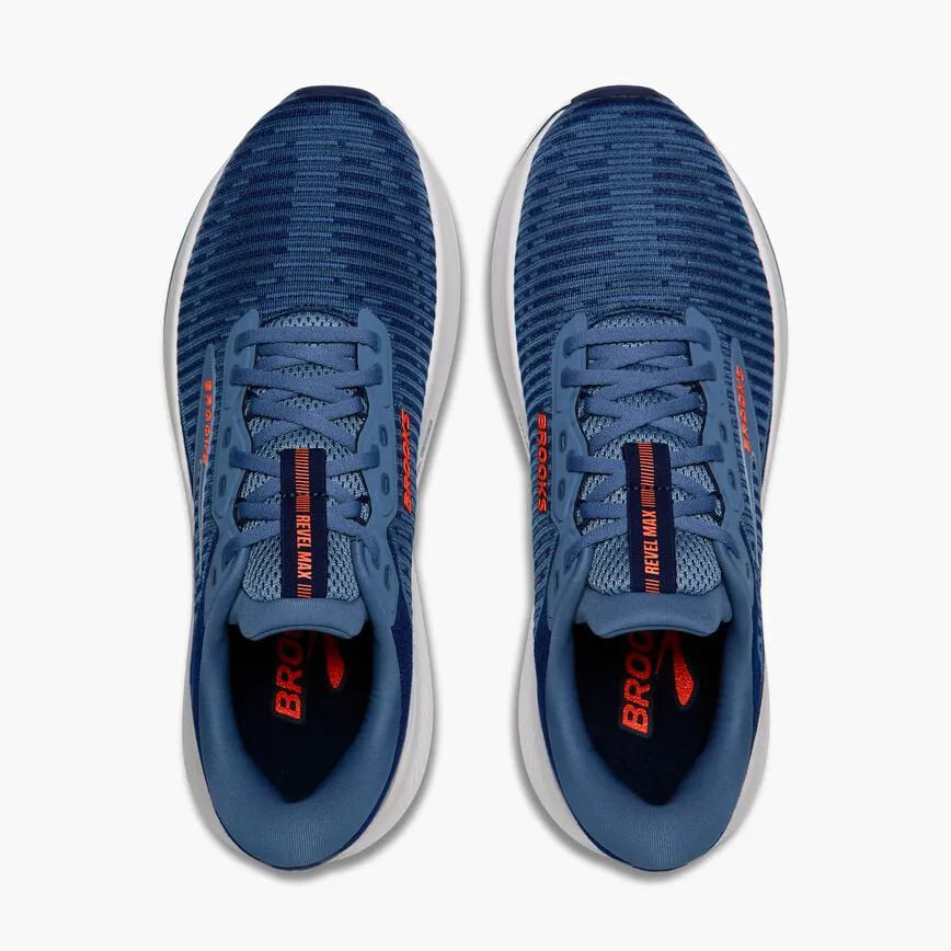 Beacon Blue/Moonlight/Orange