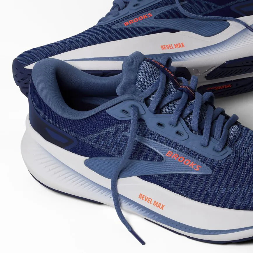 Beacon Blue/Moonlight/Orange
