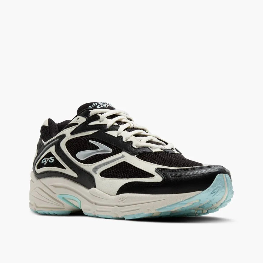 Black/Coconut/Silver