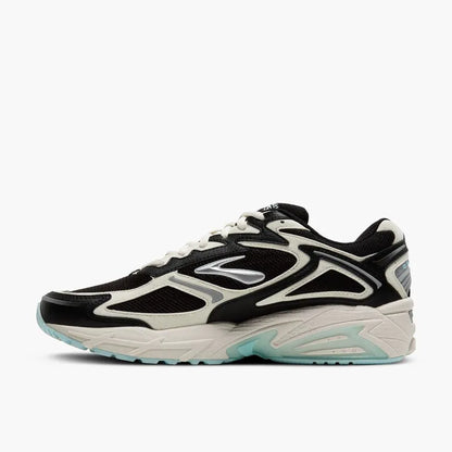 Black/Coconut/Silver
