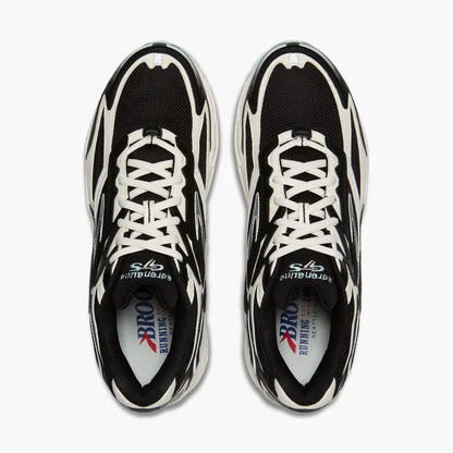 Black/Coconut/Silver