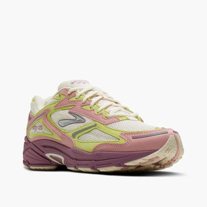 Vanilla Ice/Pale Mauve/Lime