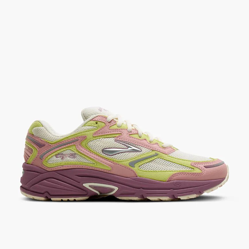 Vanilla Ice/Pale Mauve/Lime