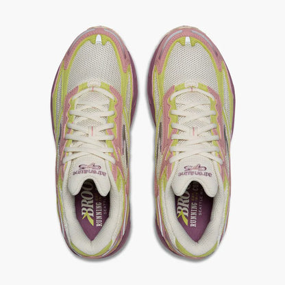 Vanilla Ice/Pale Mauve/Lime