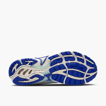 Blue/Aqua/Silver