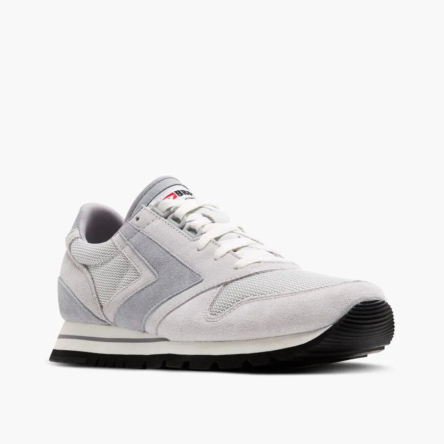 Gray/White